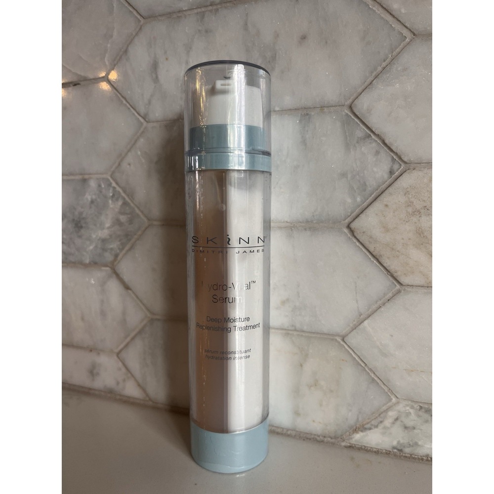 Skinn Hydro-Vital Serum Deep‎ Moisture Replenishing Treatment 2.0 Oz